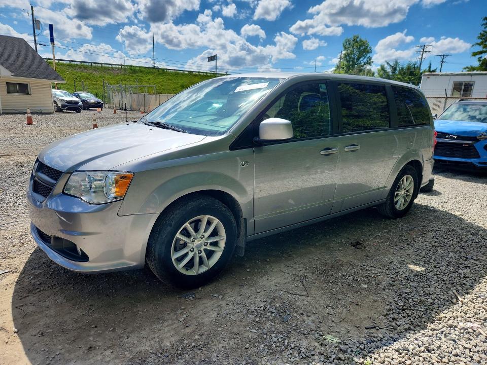 Aukcja sprzedaży 2019 Dodge Grand Caravan, vin: 2C4RDGBG7KR780800, numer aukcji: 58181896