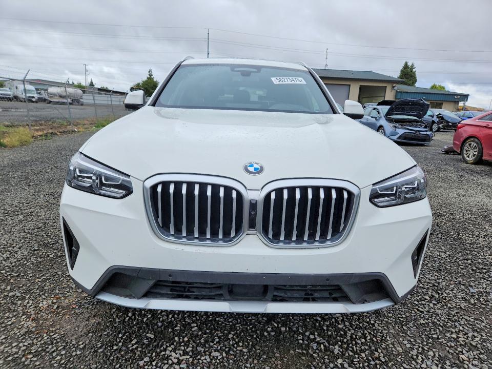 Продаж на аукціоні авто 2024 Bmw X3, vin: 5UX53DP06R9X09601, номер лоту: 58273476