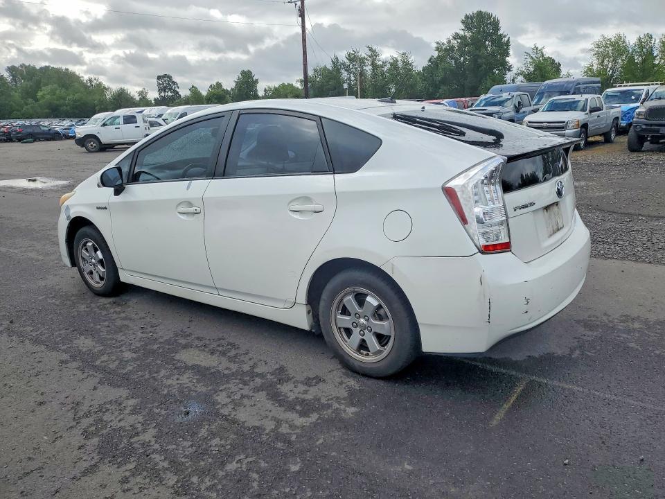 56716006 :رقم المزاد ، JTDKN3DU3A0056797 vin ، 2010 Toyota Prius مزاد بيع