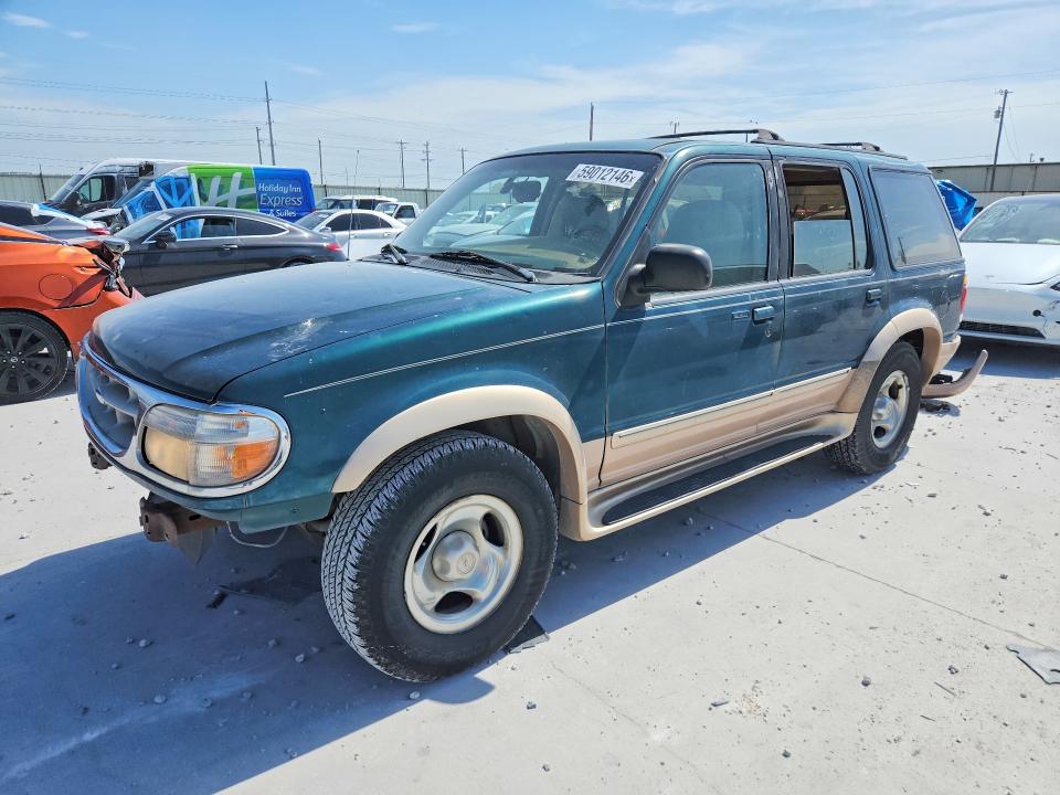 Продажа на аукционе авто 1996 Ford Explorer, vin: 1FMDU32X8TZB22490, номер лота: 59012146