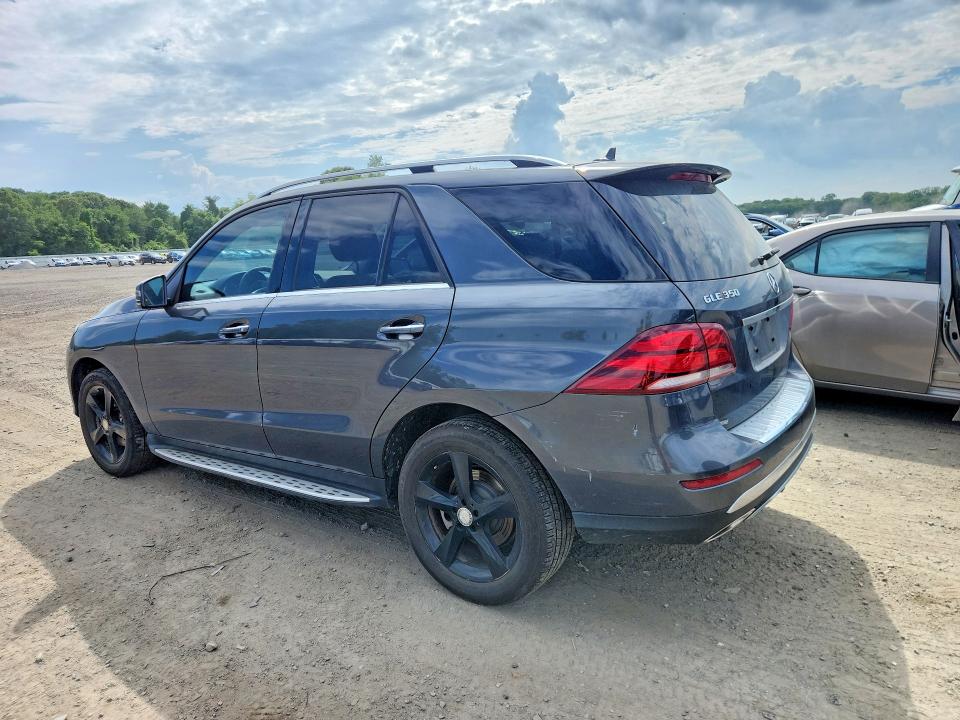 Продажа на аукционе авто 2016 Mercedes-benz Gle, vin: 4JGDA5HB2GA710194, номер лота: 56755796