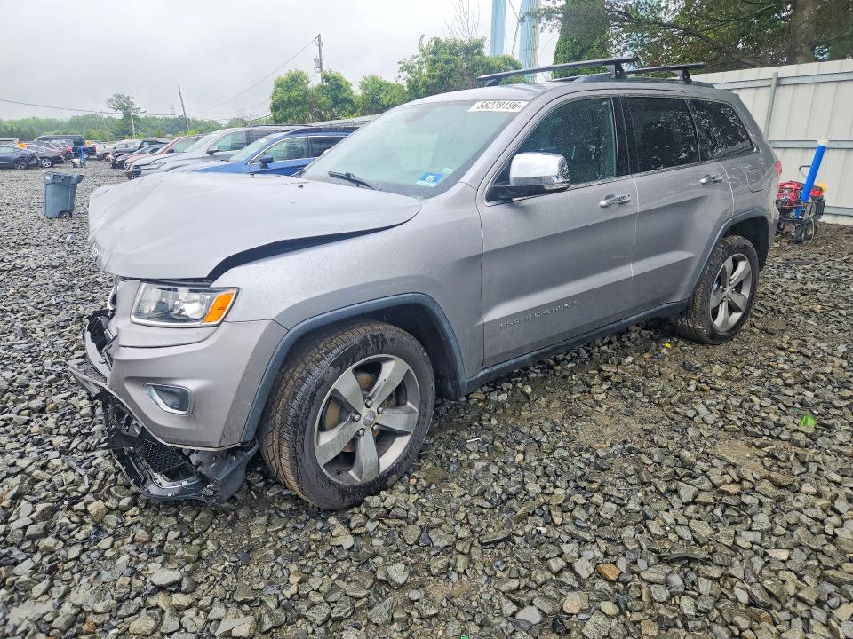 58279196 :رقم المزاد ، 1C4RJFBGXFC667828 vin ، 2015 Jeep Grand Cherokee مزاد بيع