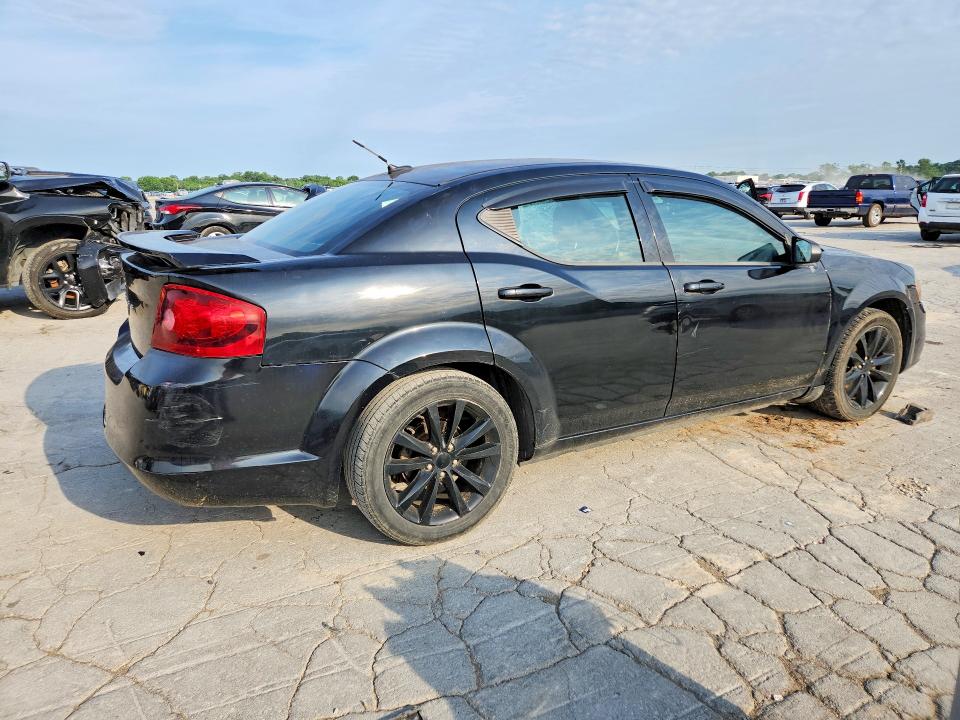 2013 Dodge Avenger მანქანა იყიდება აუქციონზე, vin: 1C3CDZCB4DN633911, აუქციონის ნომერი: 55710596
