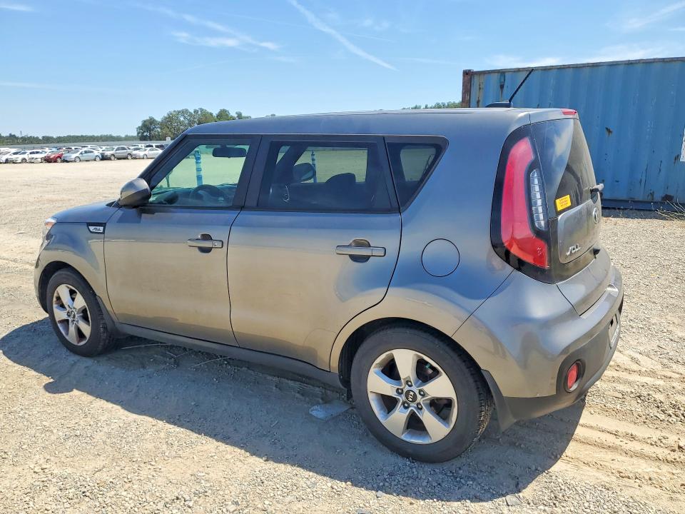 Aukcja sprzedaży 2018 Kia Soul, vin: KNDJN2A24J7584865, numer aukcji: 58154326
