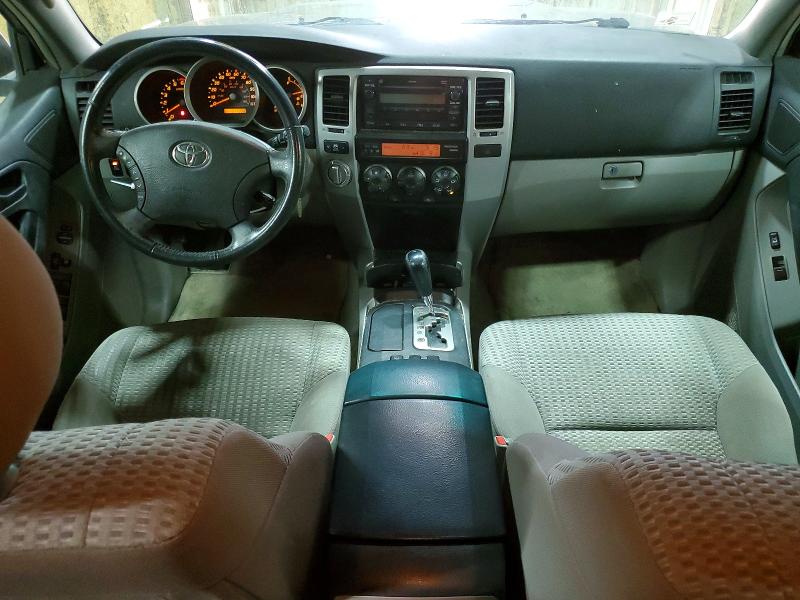 2007 Toyota 4runner მანქანა იყიდება აუქციონზე, vin: JTEBT14R770066291, აუქციონის ნომერი: 57660496