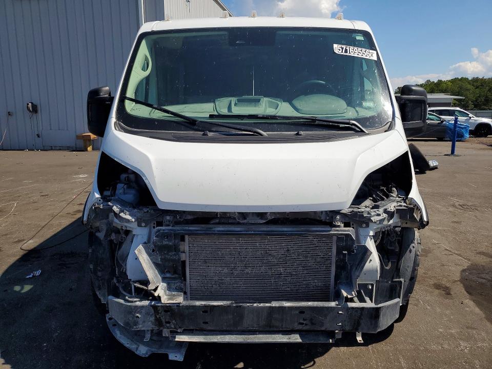 Продажа на аукционе авто 2025 Ram Promaster 2500, vin: 3C6LRVVG3SE512519, номер лота: 57169556