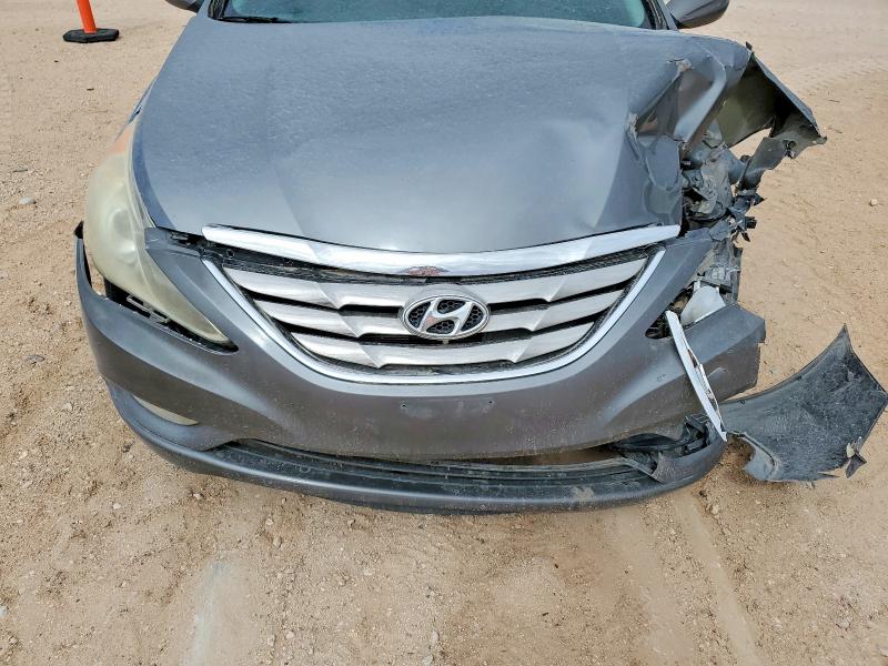 Продажа на аукционе авто 2011 Hyundai Sonata, vin: 5NPEC4AB5BH190484, номер лота: 56194766