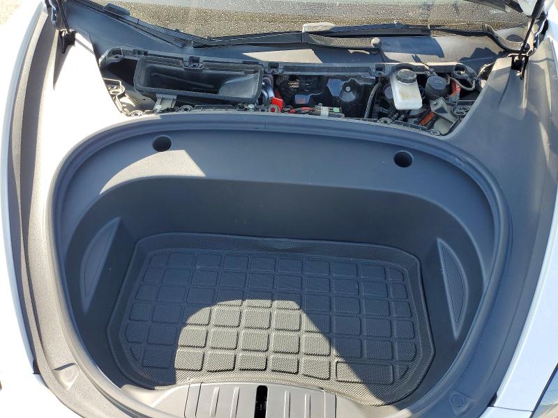 2023 Tesla Model 3 მანქანა იყიდება აუქციონზე, vin: 5YJ3E1EA2PF598366, აუქციონის ნომერი: 55030766