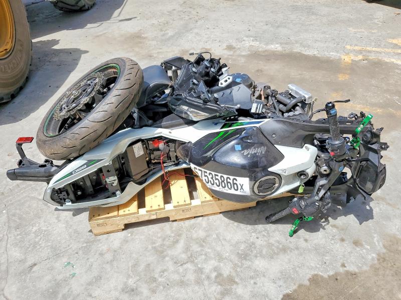 Aukcja sprzedaży 2022 Kawasaki Ex650, vin: ML5EXEM16NDA65496, numer aukcji: 57535866