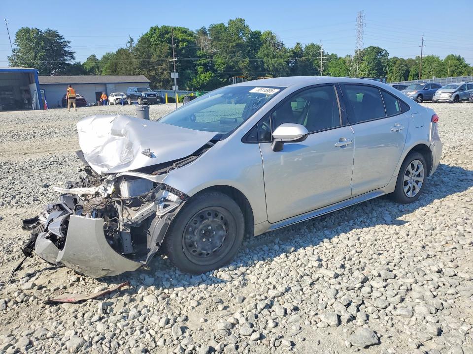 Aukcja sprzedaży 2024 Toyota Corolla Hybrid, vin: JTDBCMFE7R3046060, numer aukcji: 55511886