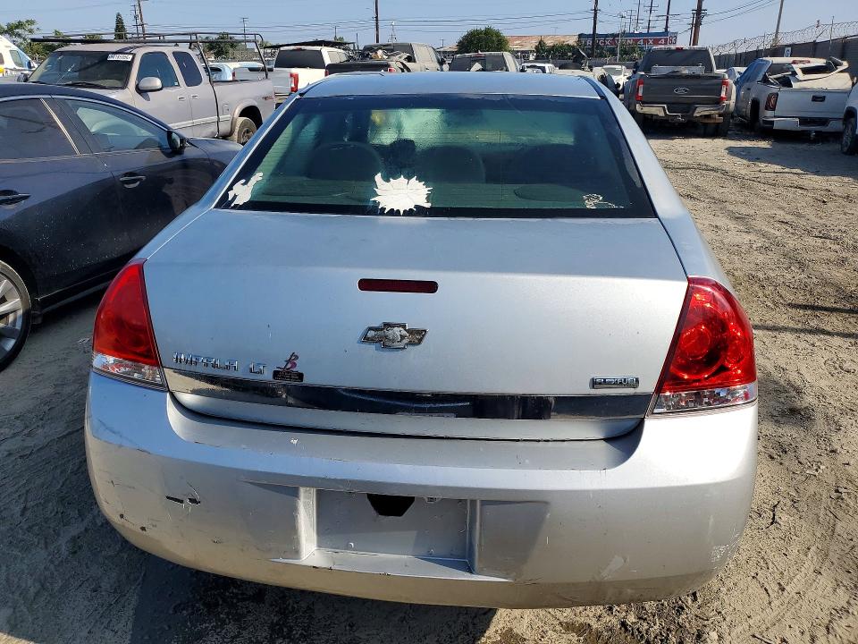 56191396 :رقم المزاد ، 2G1WG5EK3B1304985 vin ، 2011 Chevrolet Impala مزاد بيع