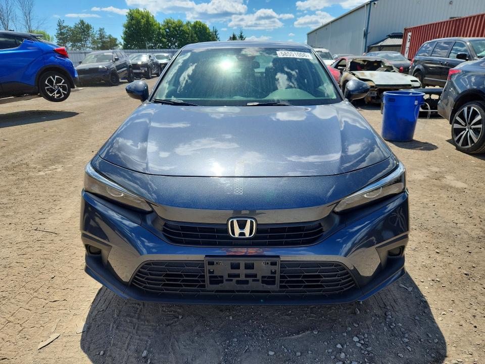 Aukcja sprzedaży 2022 Honda Civic, vin: 2HGFE2F22NH125098, numer aukcji: 58551006