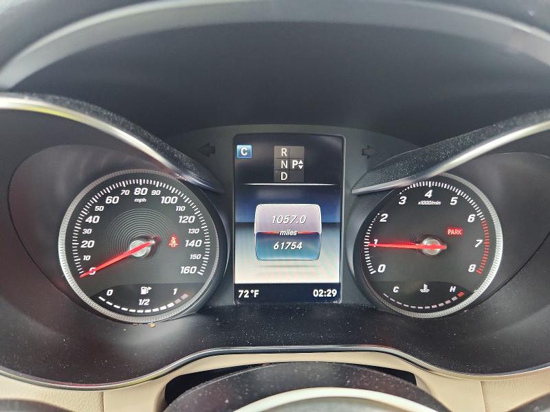 58256866 :رقم المزاد ، WDC0G4KB8JV026328 vin ، 2018 Mercedes-benz Glc مزاد بيع