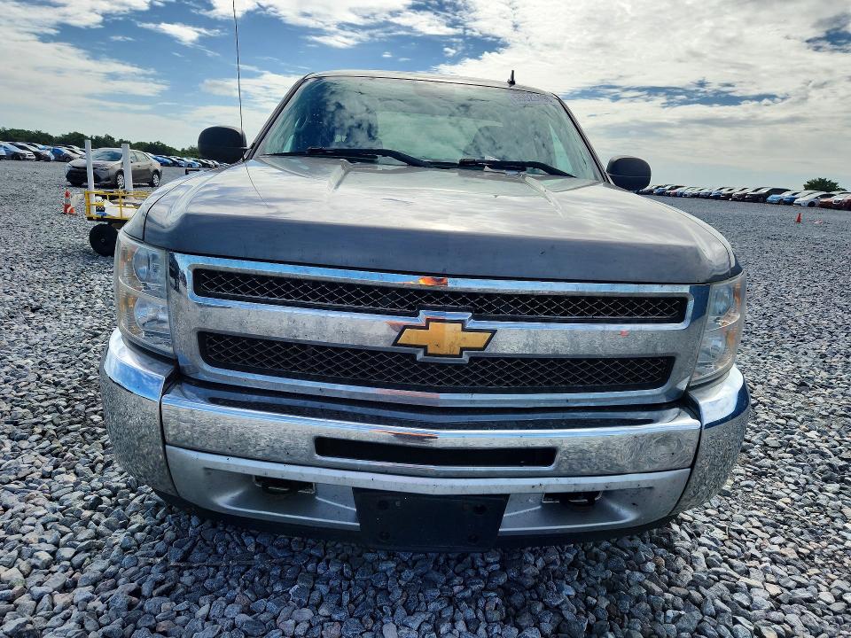 Продажа на аукционе авто 2013 Chevrolet Silverado, vin: 1GCRKSE75DZ237944, номер лота: 55523496