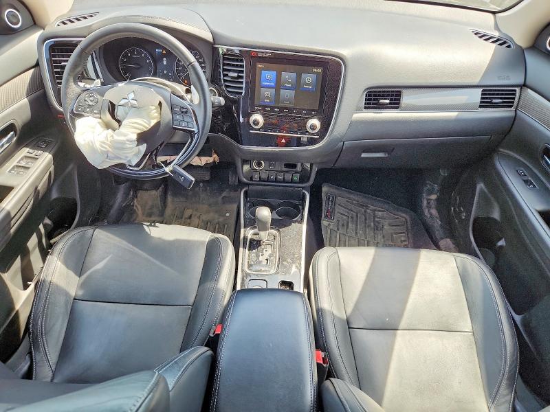 2020 Mitsubishi Outlander მანქანა იყიდება აუქციონზე, vin: JA4JZ4AX6LZ612047, აუქციონის ნომერი: 50803516