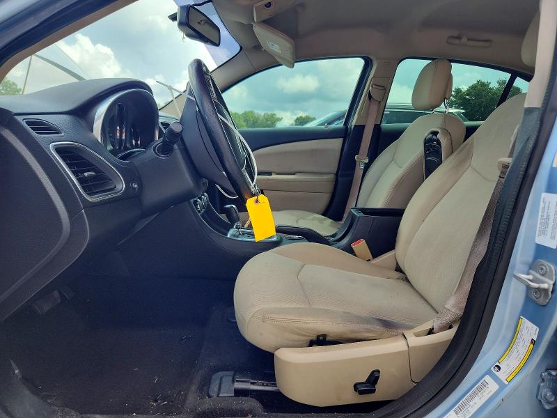 Aukcja sprzedaży 2013 Chrysler 200, vin: 1C3CCBBB6DN676383, numer aukcji: 56892836