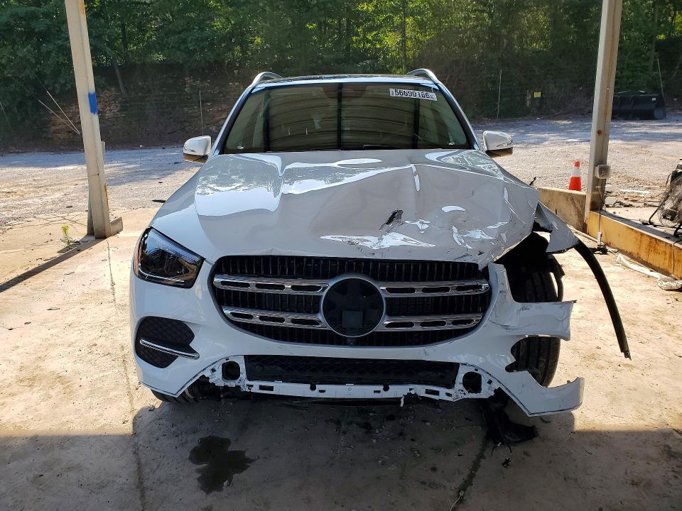 Aukcja sprzedaży 2025 Mercedes-benz Gle, vin: 4JGFB4EB8SB391455, numer aukcji: 56690166