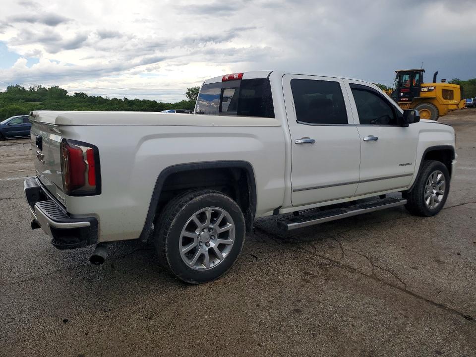 57185466 :رقم المزاد ، 3GTU2PEC3GG278985 vin ، 2016 Gmc Sierra مزاد بيع