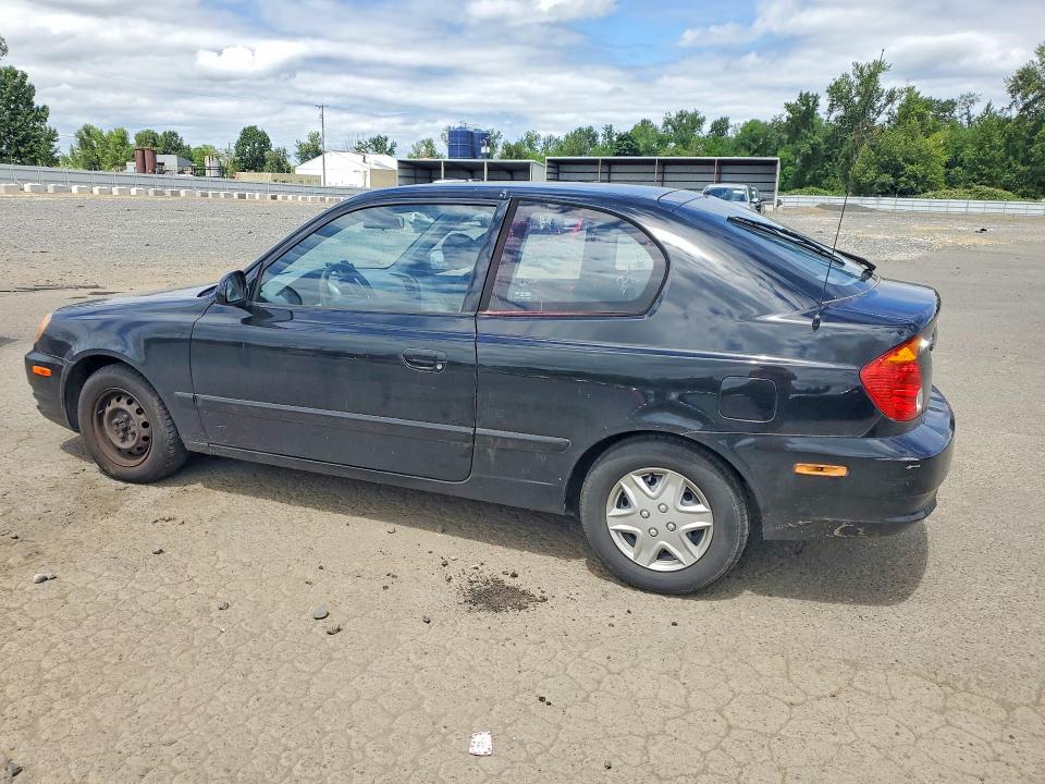 Продажа на аукционе авто 2005 Hyundai Accent, vin: KMHCG35C95U330261, номер лота: 56270846