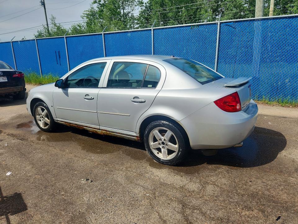 Aukcja sprzedaży 2008 Pontiac G5, vin: 1G2AL55F687283517, numer aukcji: 57959456