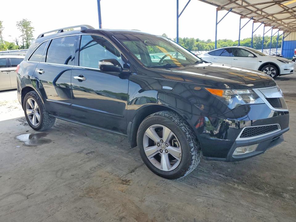 Продаж на аукціоні авто 2013 Acura Mdx, vin: 2HNYD2H49DH524298, номер лоту: 57809026