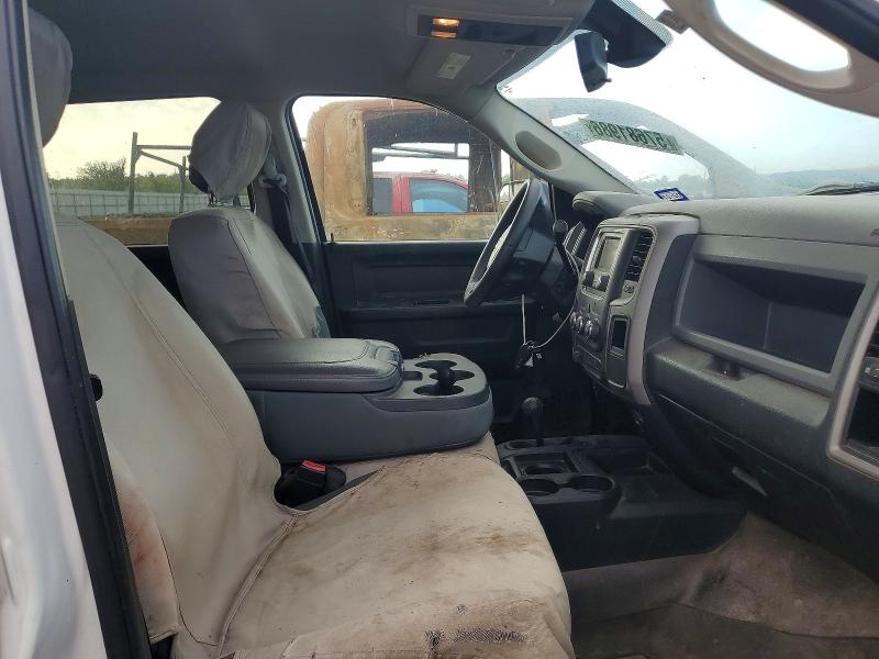 Продажа на аукционе авто 2015 Ram 2500, vin: 3C6TR5H23FG558989, номер лота: 57681986