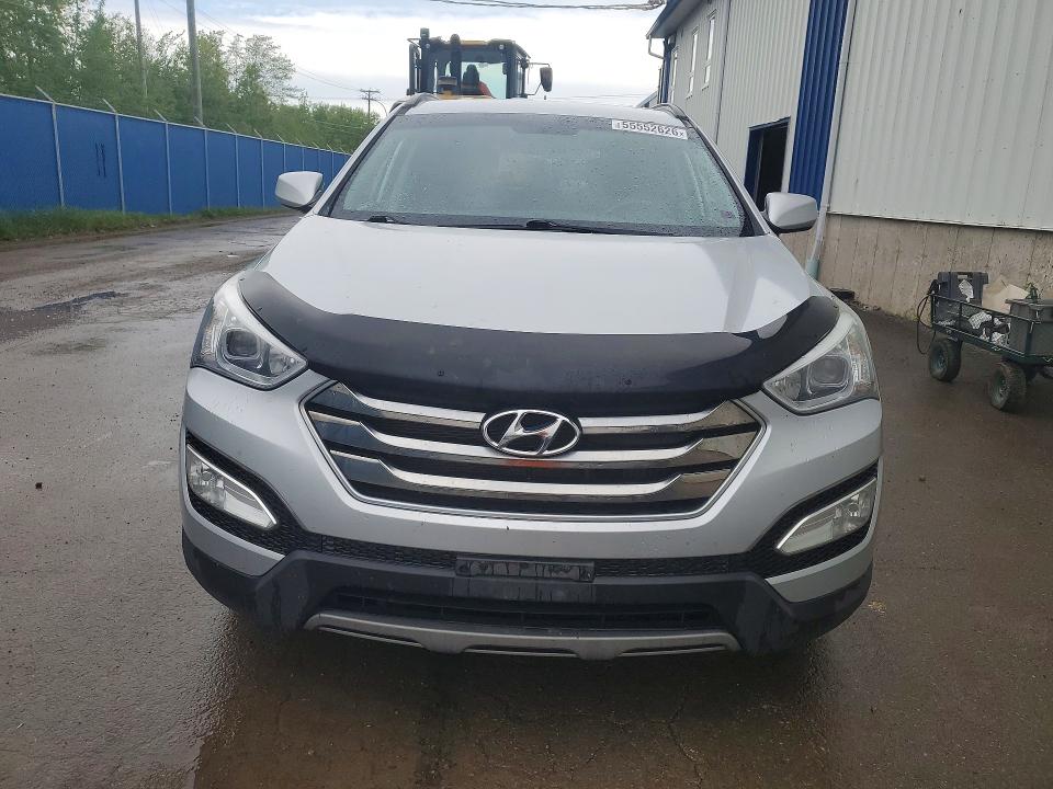 2016 Hyundai Santa Fe Sport მანქანა იყიდება აუქციონზე, vin: 5XYZUDLA5GG366161, აუქციონის ნომერი: 55552626