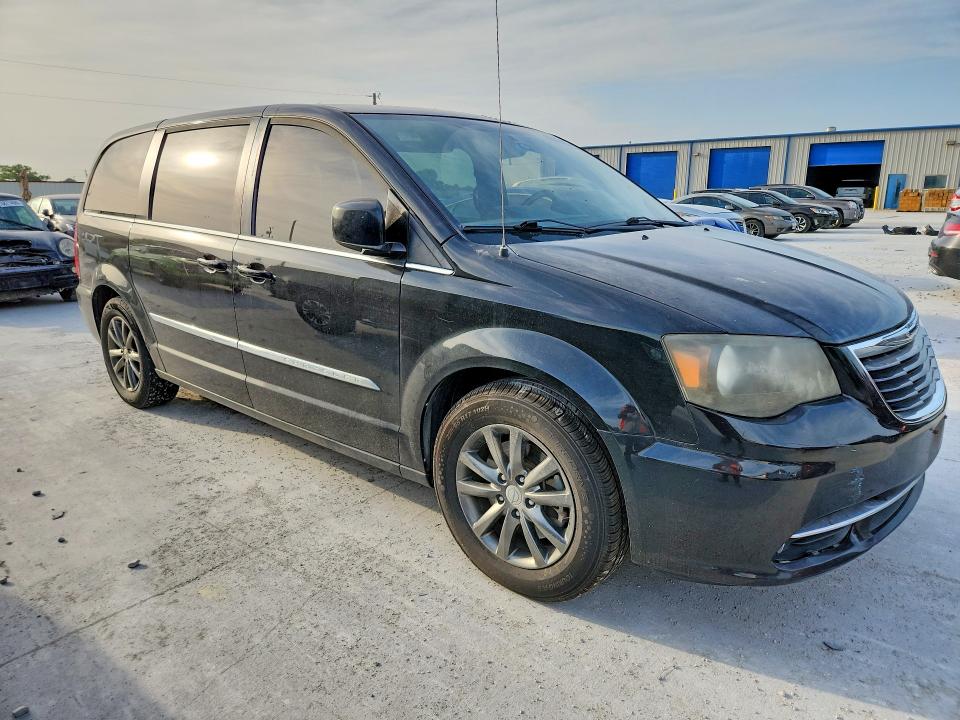 Aukcja sprzedaży 2014 Chrysler Town & Country, vin: 2C4RC1HG7ER413648, numer aukcji: 56885556