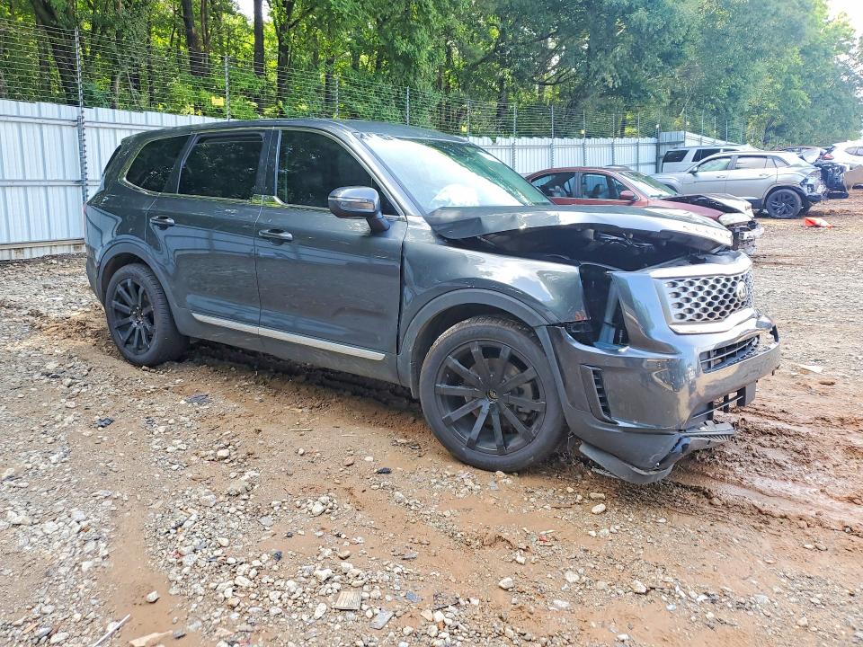 Aukcja sprzedaży 2021 Kia Telluride, vin: 5XYP24HC8MG099228, numer aukcji: 58032576