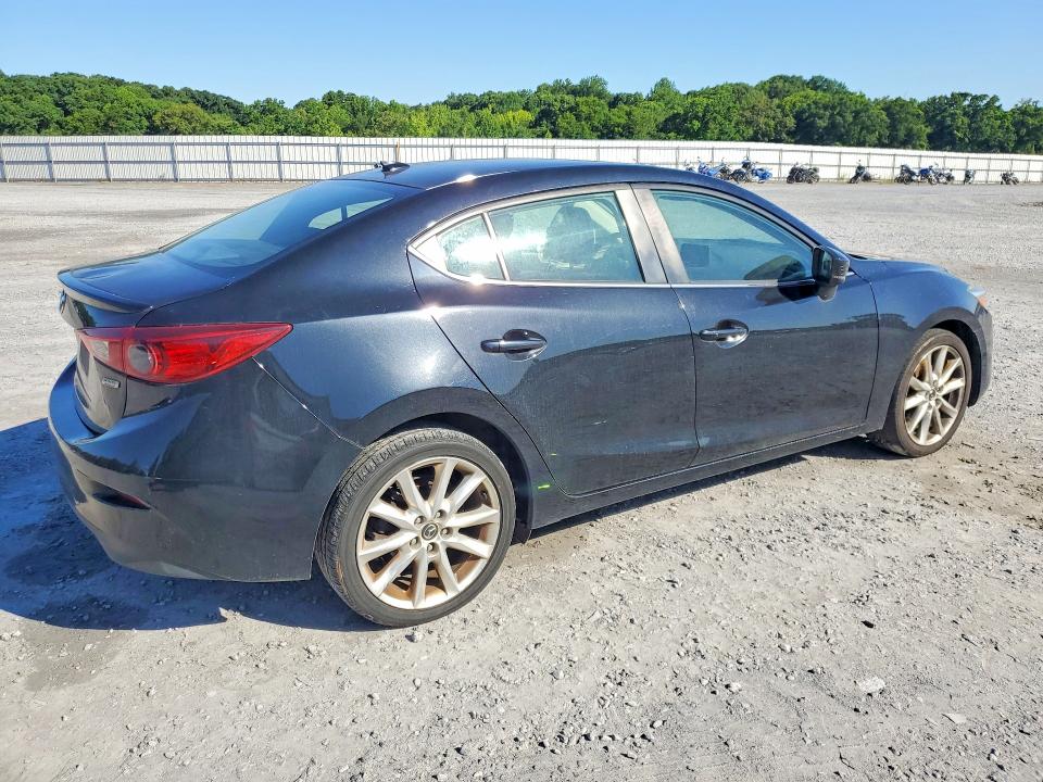 Продажа на аукционе авто 2017 Mazda 3, vin: 3MZBN1V72HM112813, номер лота: 55786556