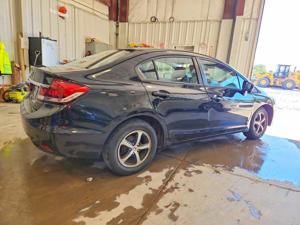 Aukcja sprzedaży 2015 Honda Civic, vin: 19XFB2F78FE277161, numer aukcji: 58277676