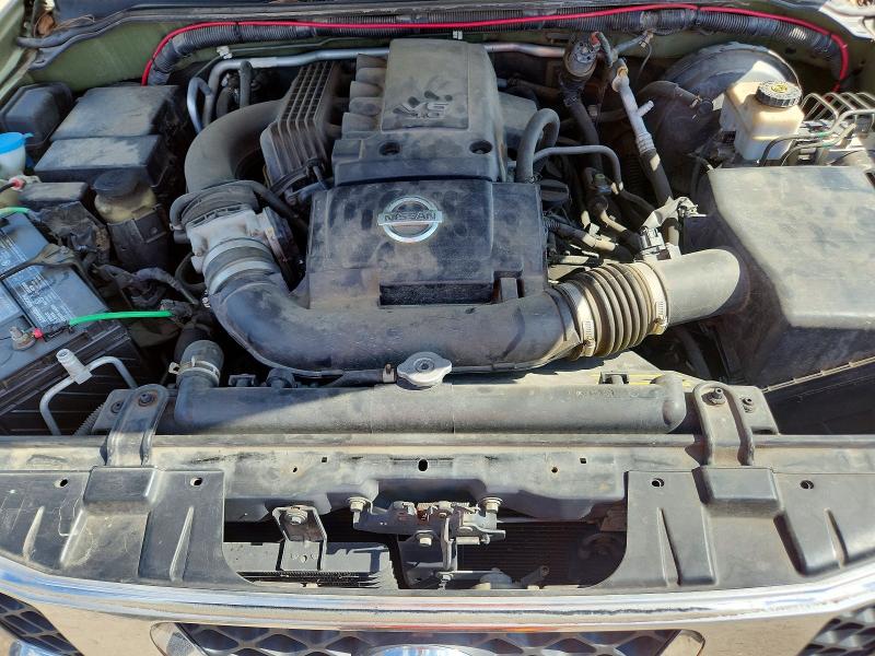 Продажа на аукционе авто 2005 Nissan Pathfinder, vin: 5N1AR18U95C706005, номер лота: 59059506