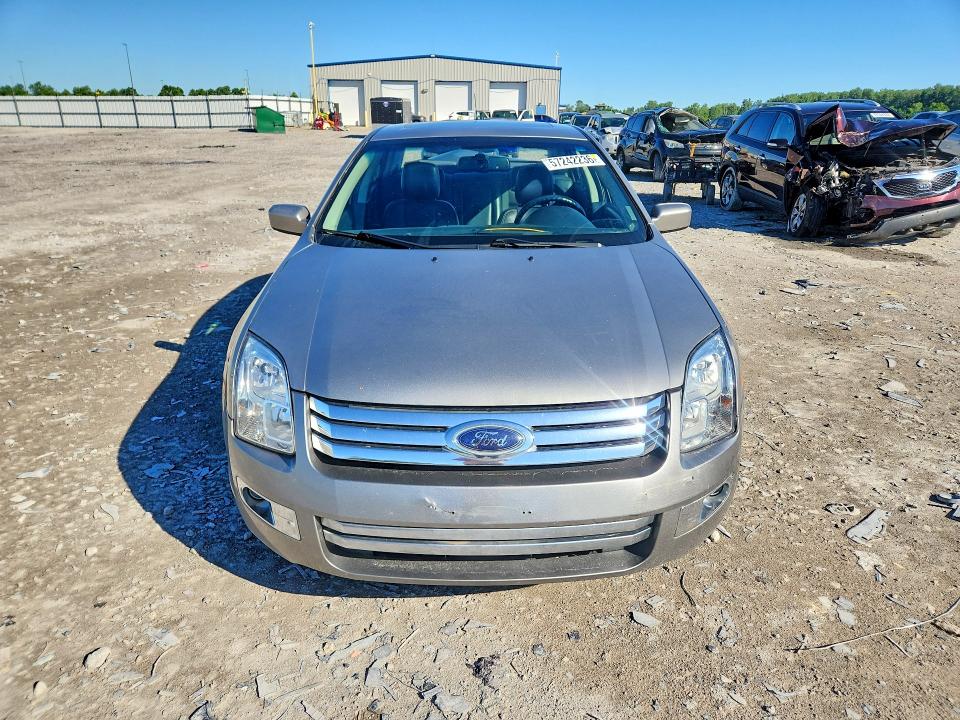 2009 Ford Fusion მანქანა იყიდება აუქციონზე, vin: 3FAHP08Z39R170051, აუქციონის ნომერი: 57242236