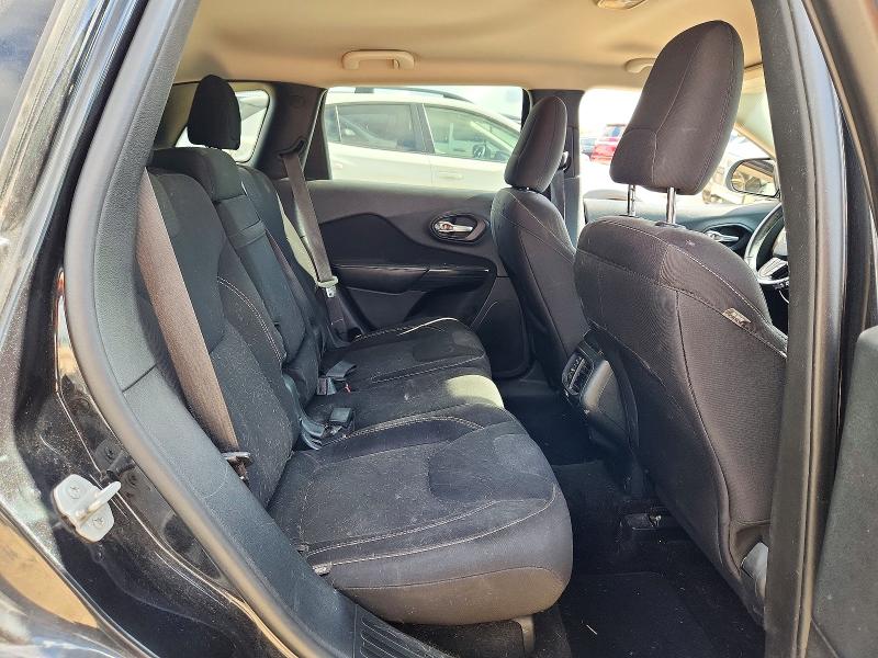 Aukcja sprzedaży 2015 Jeep Cherokee, vin: 1C4PJLCB4FW547577, numer aukcji: 56539966
