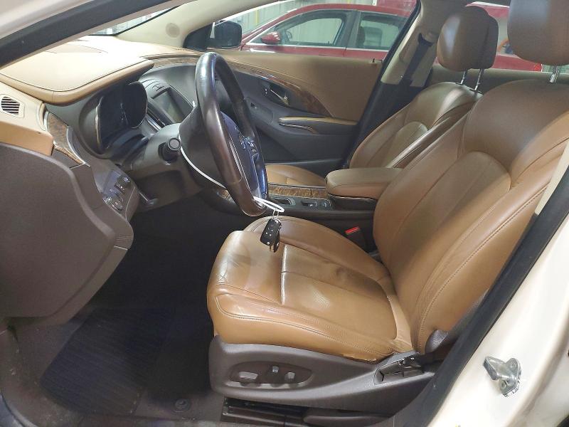 Aukcja sprzedaży 2014 Buick Lacrosse, vin: 1G4GE5G33EF179020, numer aukcji: 58938706