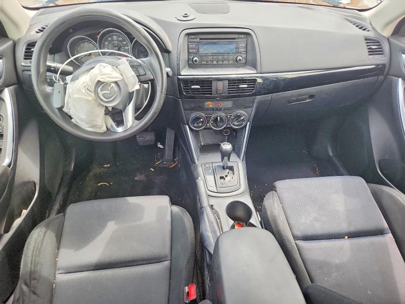 57085886 :رقم المزاد ، JM3KE4BE3D0130443 vin ، 2013 Mazda Cx-5 مزاد بيع