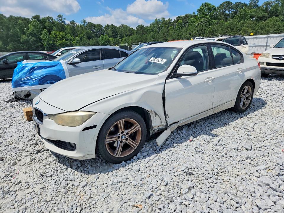 58735536 :رقم المزاد ، WBA3A5G55DNP18965 vin ، 2013 Bmw 328 مزاد بيع