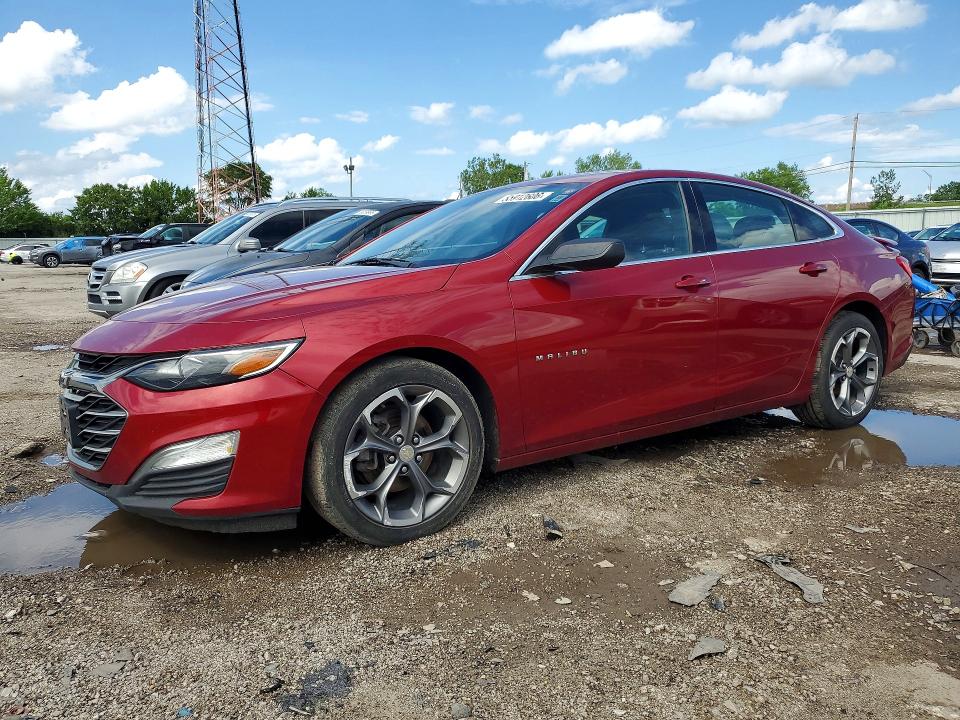 Aukcja sprzedaży 2019 Chevrolet Malibu, vin: 1G1ZG5ST3KF203190, numer aukcji: 55912606