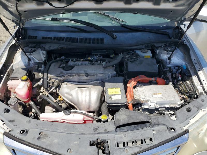 2013 Toyota Camry Hybrid მანქანა იყიდება აუქციონზე, vin: 4T1BD1FK0DU086562, აუქციონის ნომერი: 55841016