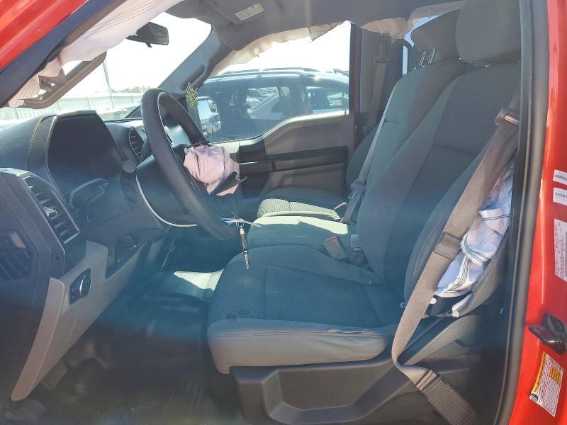 Продажа на аукционе авто 2016 Ford F150, vin: 1FTEW1CF1GKE75097, номер лота: 55534176