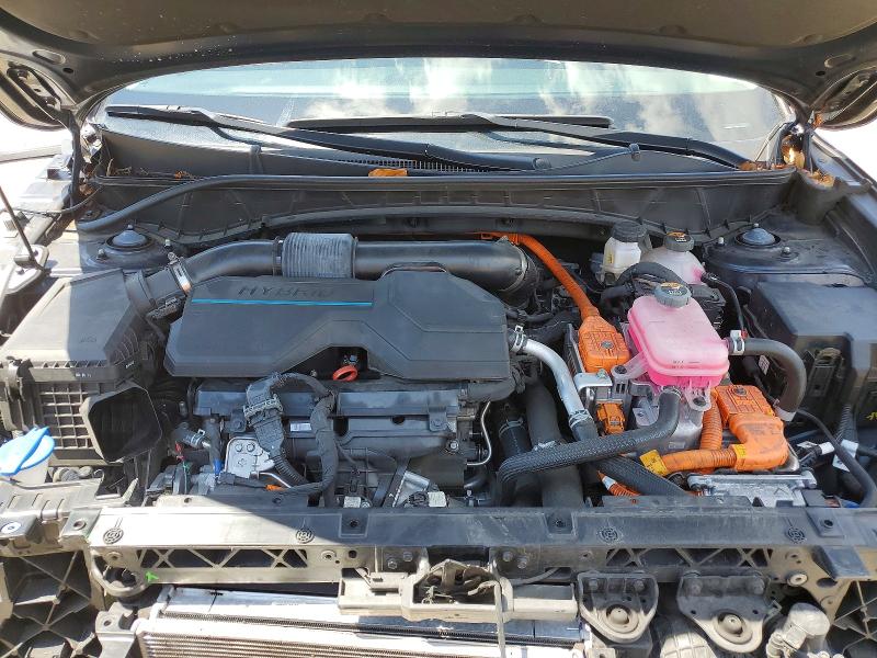 Продажа на аукционе авто 2024 Hyundai Tucson, vin: KM8JCCD14RU212417, номер лота: 57207386