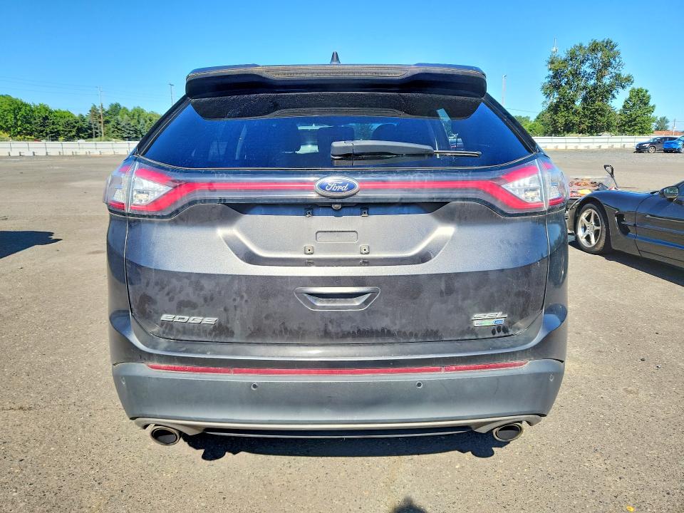 Продажа на аукционе авто 2017 Ford Edge, vin: 2FMPK4J92HBC27774, номер лота: 55578706