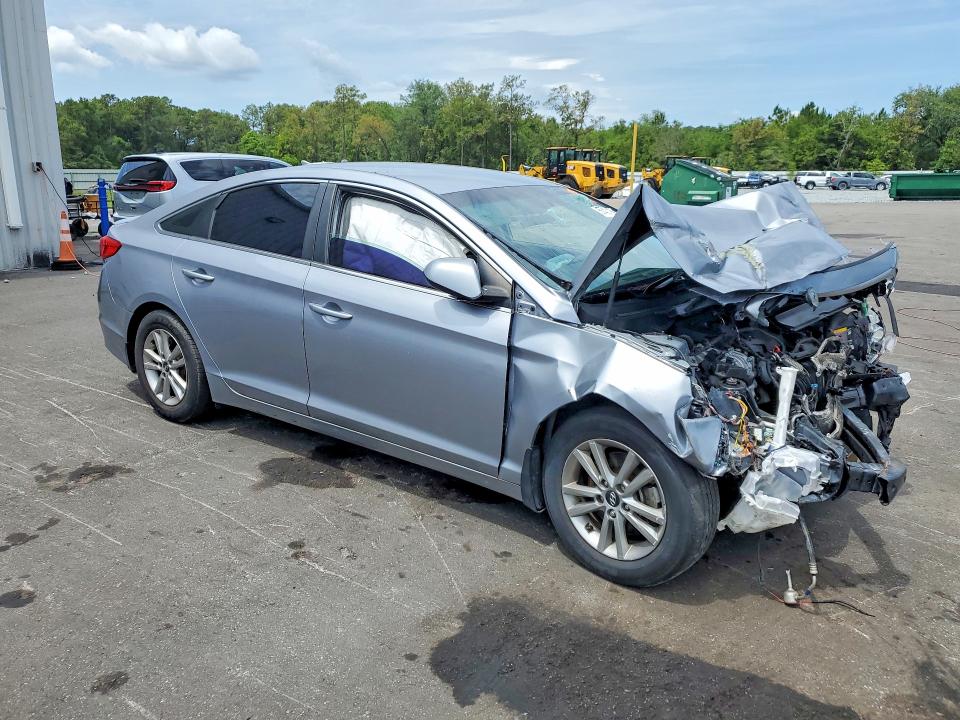 Продажа на аукционе авто 2015 Hyundai Sonata, vin: 5NPE24AF8FH150010, номер лота: 57431856