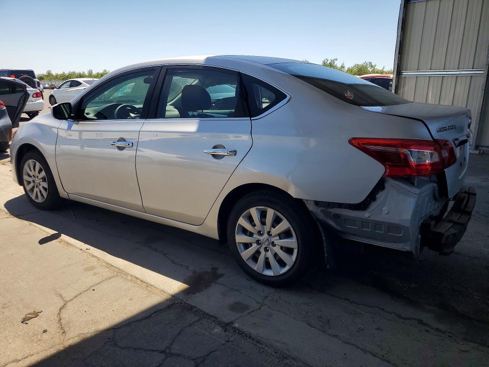 Продажа на аукционе авто 2019 Nissan Sentra, vin: 3N1AB7APXKY205310, номер лота: 55569036