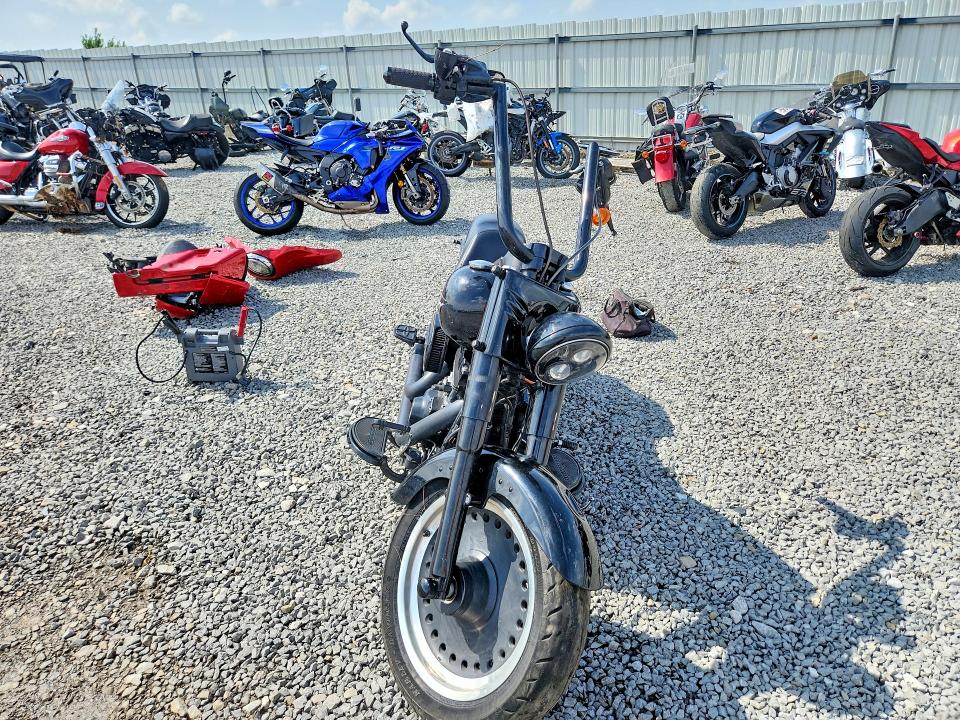 Продажа на аукционе авто 2017 Harley-davidson Flstfbs, vin: 1HD1JT91XHC018867, номер лота: 56943976