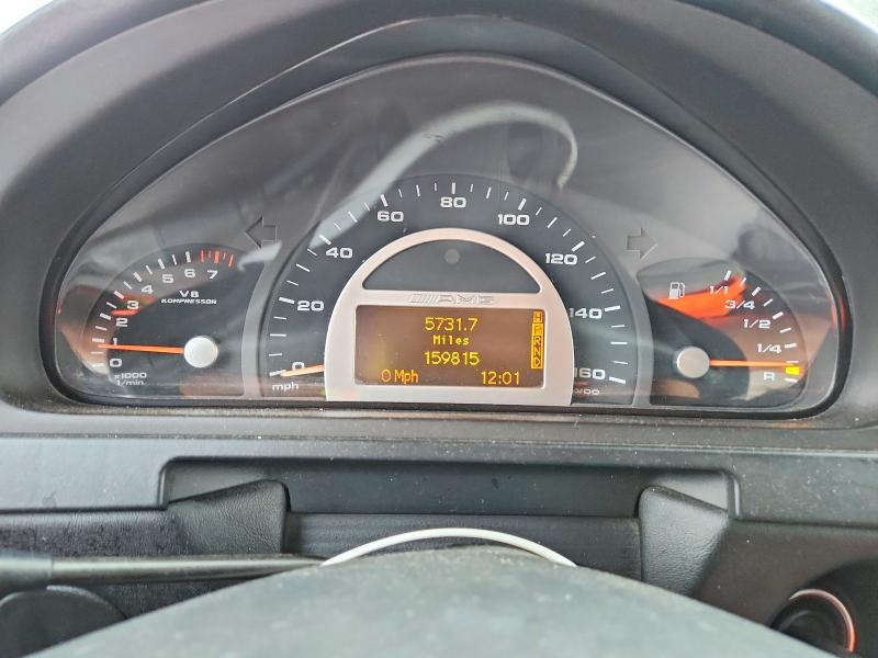 Продаж на аукціоні авто 2005 Mercedes-benz G, vin: WDCYR71E55X160847, номер лоту: 58828436
