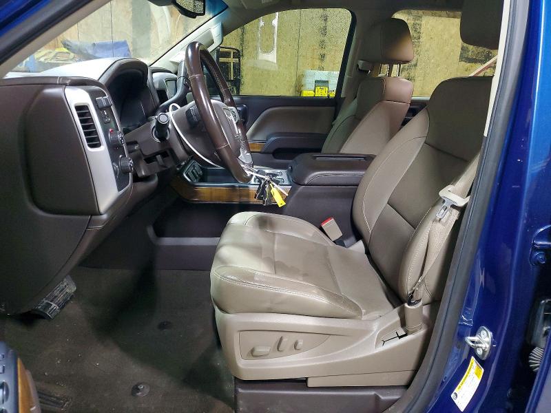 Aukcja sprzedaży 2016 Gmc Sierra, vin: 3GTU2NEJ2GG136730, numer aukcji: 58532166