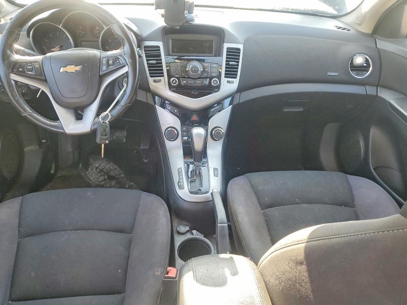 Продаж на аукціоні авто 2014 Chevrolet Cruze, vin: 1G1PC5SB5E7261665, номер лоту: 55356006
