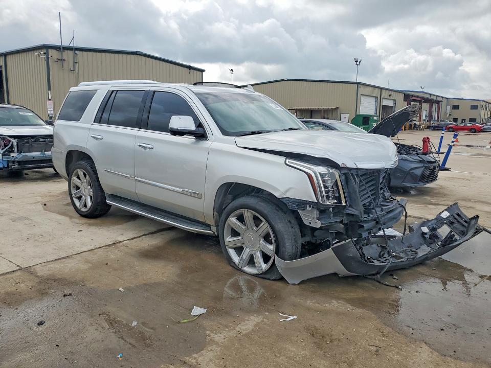 55777426 :رقم المزاد ، 1GYS3BKJ3GR152095 vin ، 2016 Cadillac Escalade مزاد بيع