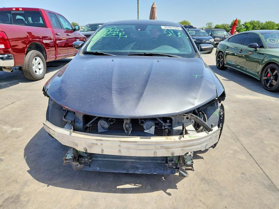 2015 Chrysler 200 მანქანა იყიდება აუქციონზე, vin: 1C3CCCAB8FN639118, აუქციონის ნომერი: 85461345